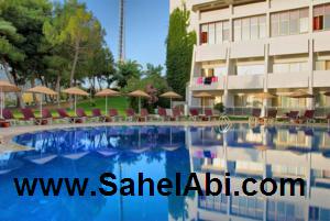 تور ترکیه هتل ویستا هیل - آژانس مسافرتی و هواپیمایی آفتاب ساحل آبی